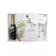 Champagner-Geschenkset PERRIER JOUET Belle Epoque 2008 mit 2 Gläsern