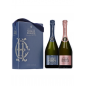 Champagner-Geschenkset CHARLES HEIDSIECK Brut + Pink
