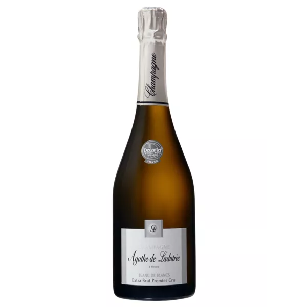 Champagner AGATHE DE LADUTRIE Cuvée Blanc De Blancs Extra Brut Premier Cru