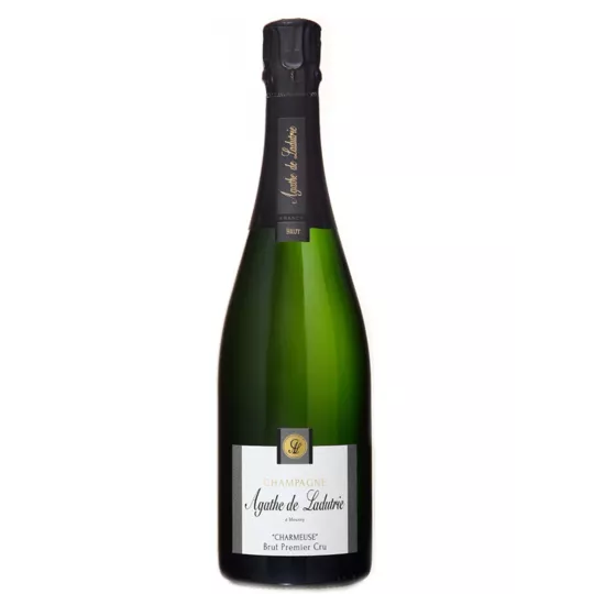 AGATHE DE LADUTRIE Champagner Charmeuse Brut Premier Cru