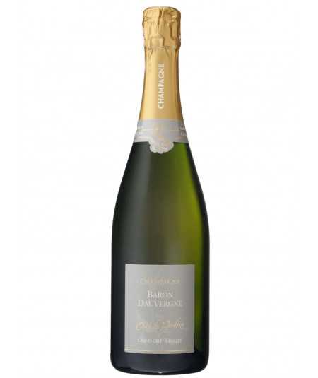 BARON DAUVERGNE Champagner Oeil De Perdrix