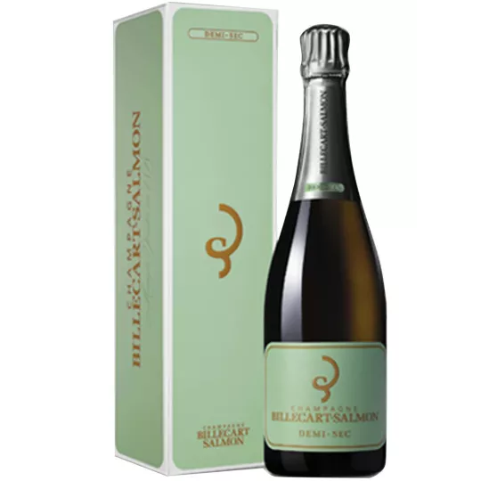 BILLECART SALMON Champagner Demi-Sec