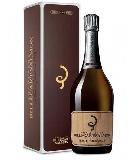 BILLECART SALMON Champagner Sous-Bois