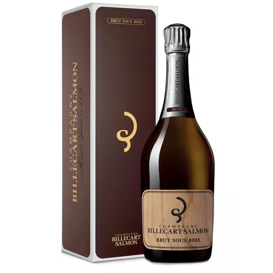 BILLECART SALMON Champagner Sous-Bois