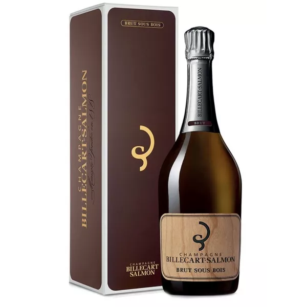 BILLECART SALMON Champagner Sous-Bois