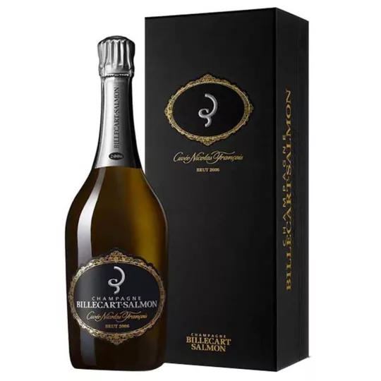BILLECART SALMON Champagne Nicolas Francois Jahrgang 2006