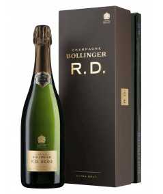 BOLLINGER R.D. Champagner Extra Brut 2002