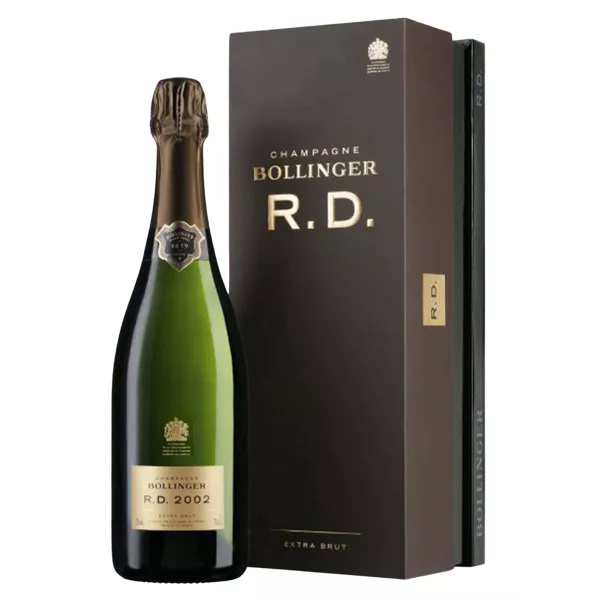 BOLLINGER R.D. Champagner Extra Brut 2002
