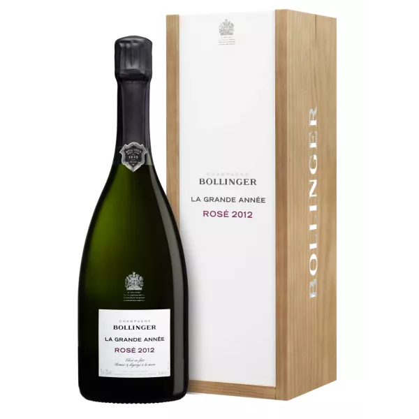 BOLLINGER Champagner Annee Rose 2012 Vintage