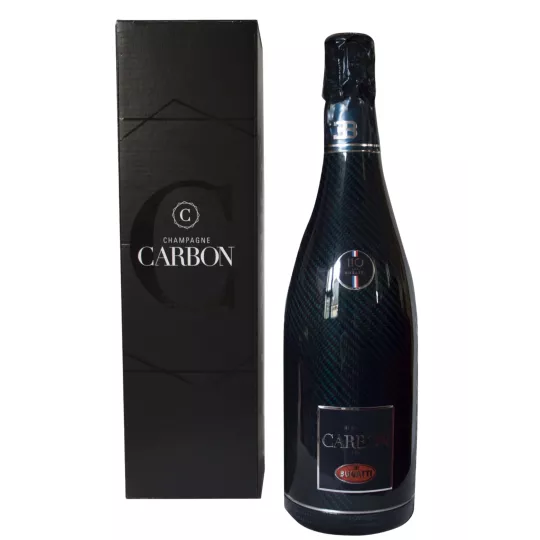 CARBON Champagner Les “110 Ans De Bugatti”