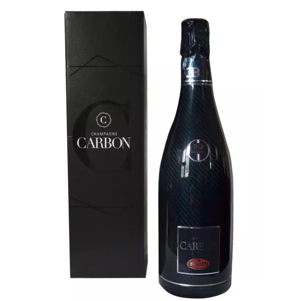 CARBON Champagner Les “110 Ans De Bugatti”