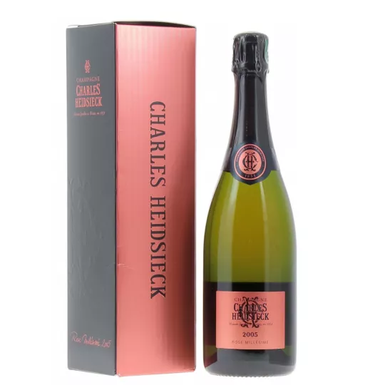 CHARLES HEIDSIECK Champagner Jahrgang 2005