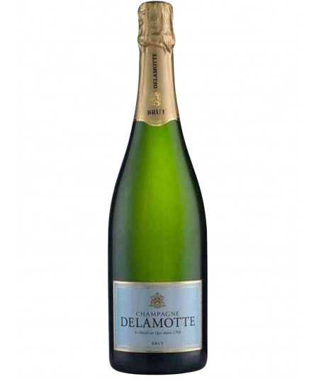 Flasche Delamotte Brut Tradition Champagner