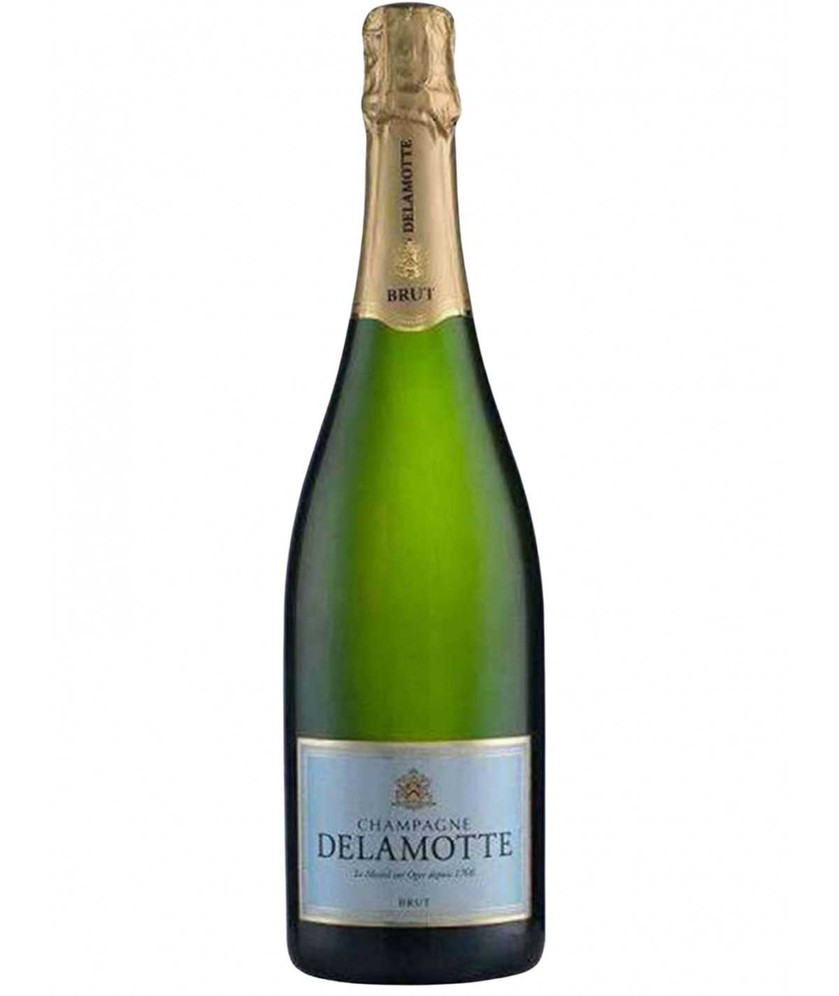 DELAMOTTE Champagner Brut Tradition