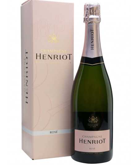 HENRIOT Champagner Brut Rose
