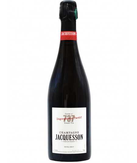 JACQUESSON Champagner 737 D.T.