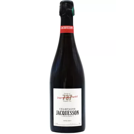 JACQUESSON Champagner 737 D.T.