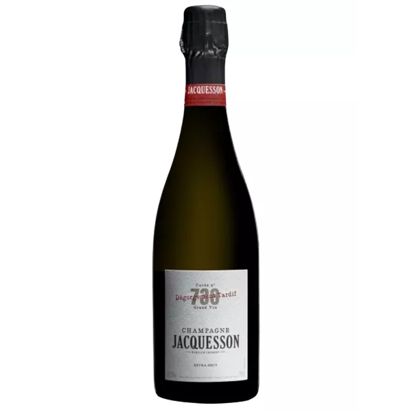 Jacquesson Cuvée 738 D.T.: Elegante Entwicklung