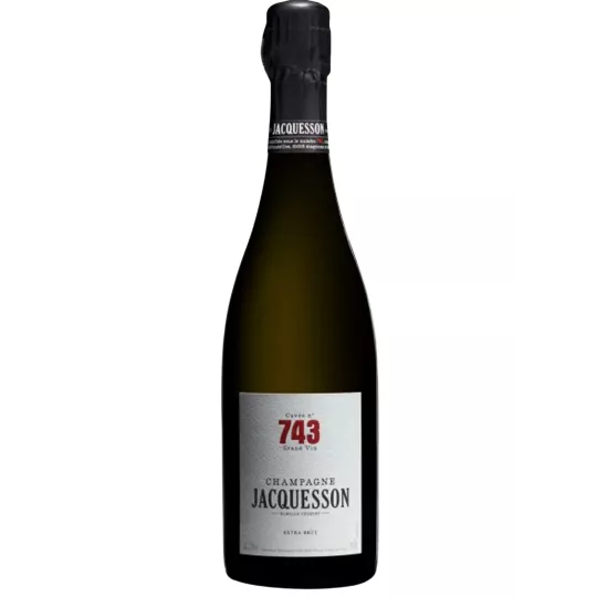 JACQUESSON Champagner 743