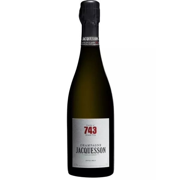 JACQUESSON Champagne 743