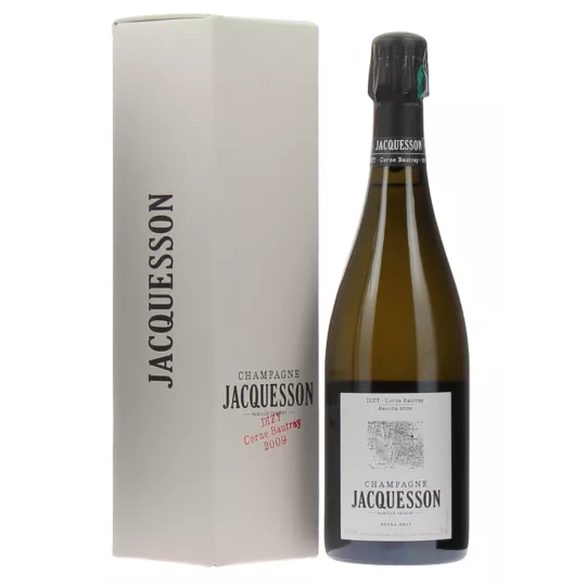 JACQUESSON Champagner Champ Caïn Avize 2009 Jahrgang