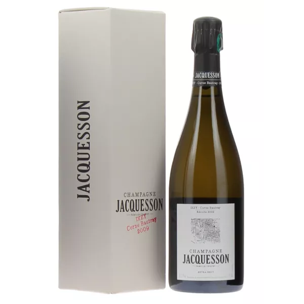 JACQUESSON Champagner Champ Caïn Avize 2009 Jahrgang