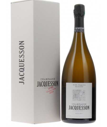 JACQUESSON Champagner Corne Bautray Dizy 2009
