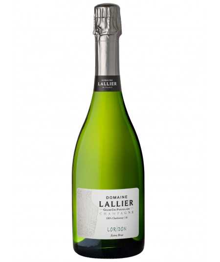LALLIER Champagner Loridon Grand Cru Blanc De Blancs