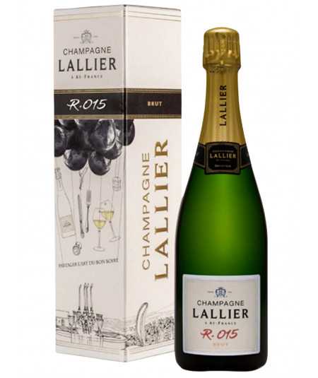 LALLIER Champagner R015 Brut