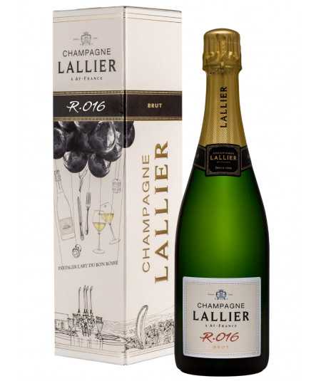 LALLIER Champagner R016 Brut