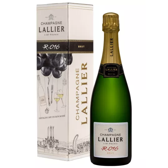 LALLIER Champagner R016 Brut