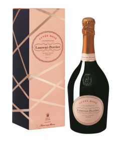 LAURENT-PERRIER Champagner rosé