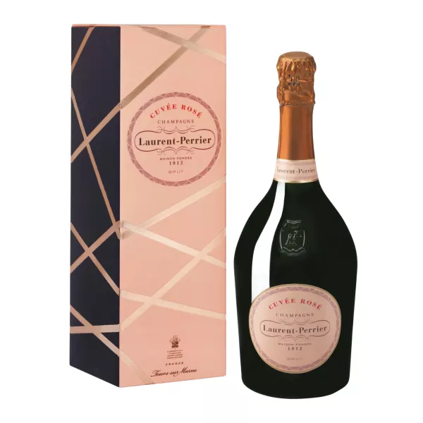 LAURENT-PERRIER Champagner rosé