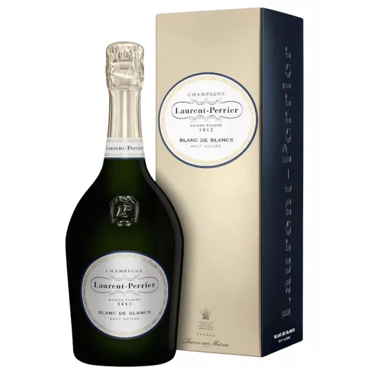 LAURENT-PERRIER Champagner Blanc De Blancs Nature