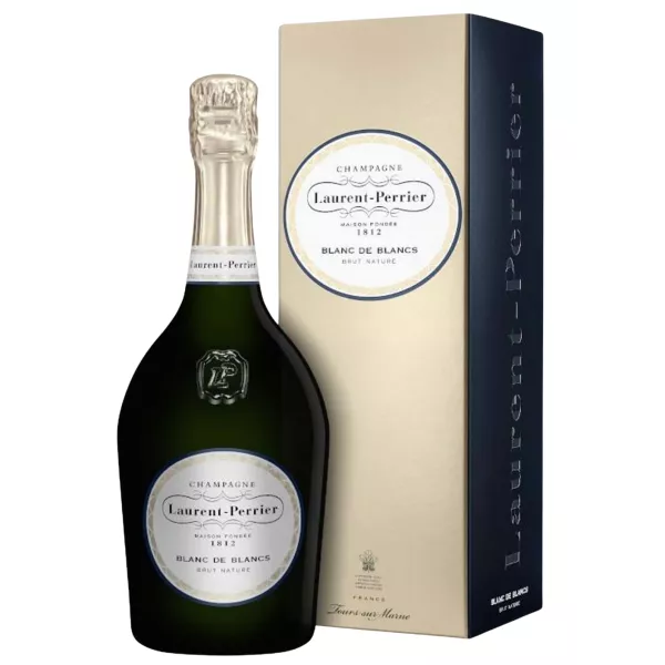 LAURENT-PERRIER Champagner Blanc De Blancs Nature