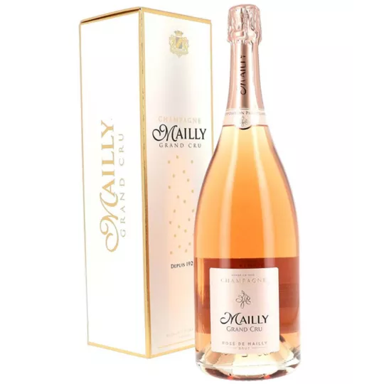 Kaufen Sie Mailly Grand Cru Rosé de Mailly Champagner