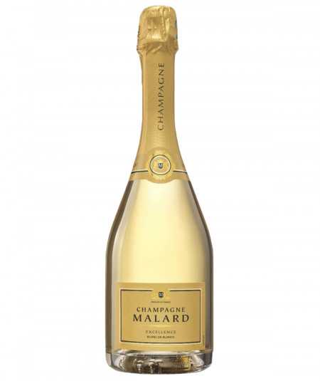 MALARD Champagner Blanc De Blancs Excellence