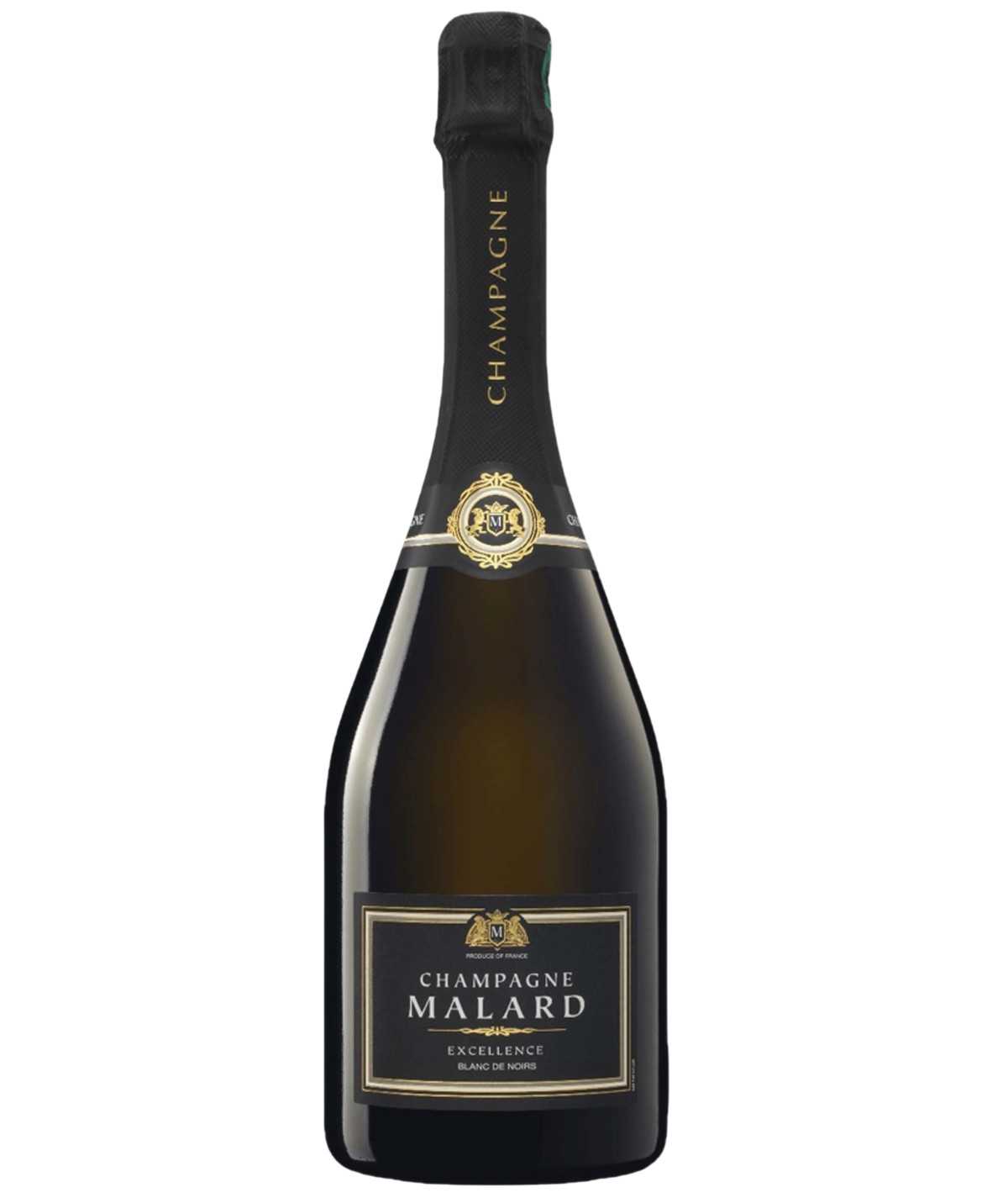 MALARD Champagner Blanc De Noirs Excellence