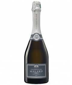 Champagne Malard Brut Excellence – Cuvée der Spitzenklasse mit fruchtigen Aromen und ausgewogener Struktur
