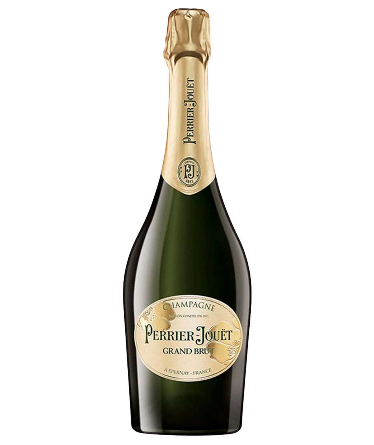 PERRIER-JOUET Champagner Grand Brut