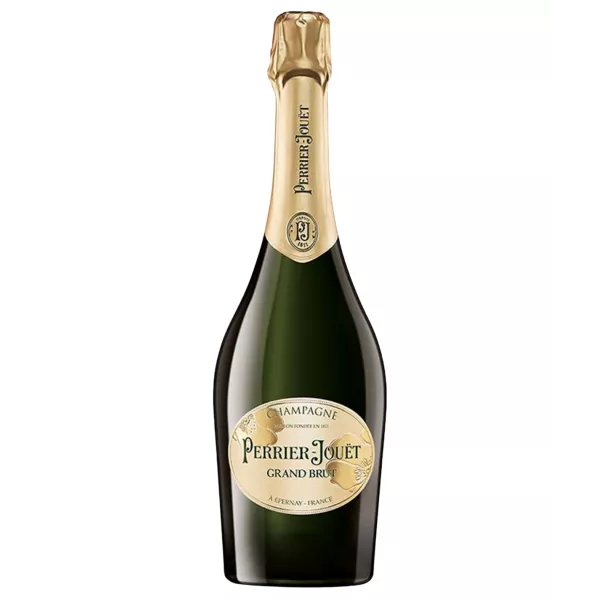 PERRIER-JOUET Champagne Grand Brut - Französische Eleganz in einer Flasche