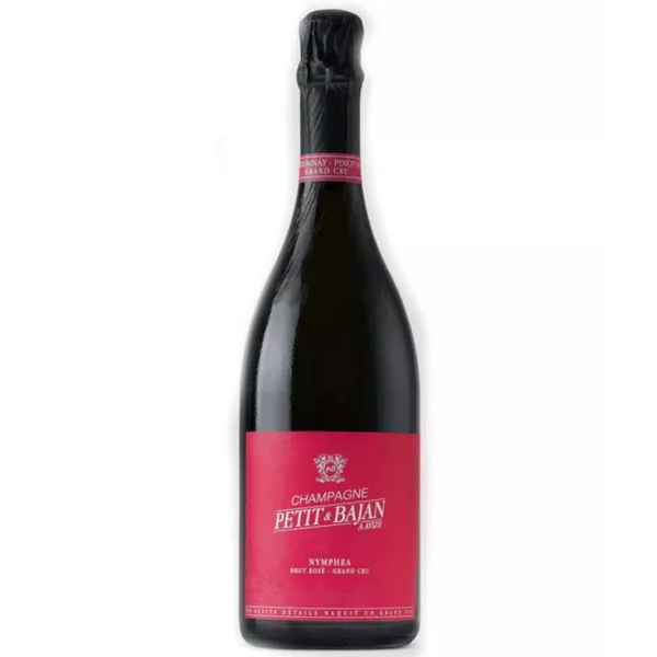 PETIT BAJANC champagner Rosé Grand Cru Nymphéa