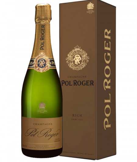 POL ROGER Champagner Rich Demi-Sec