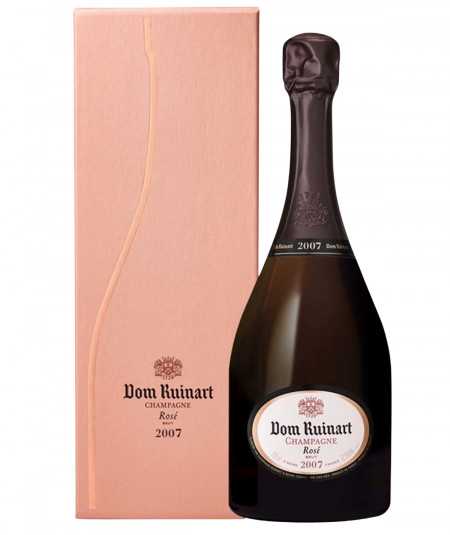 RUINART Champagne Dom Ruinart Rosé 2007 Jahrgang