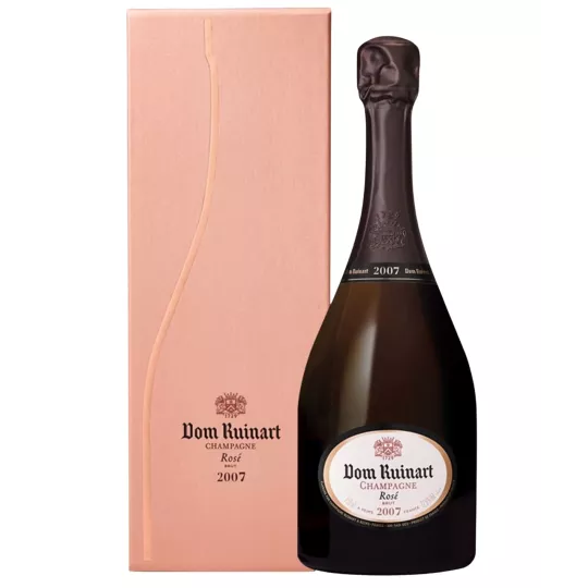 RUINART Champagne Dom Ruinart Rosé 2007 Jahrgang