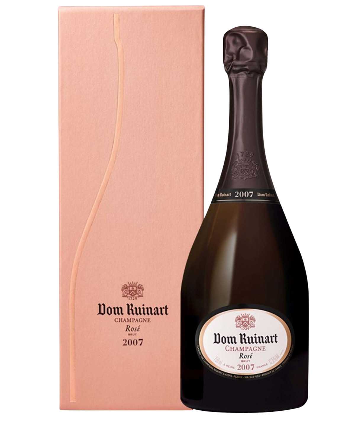 RUINART Champagne Dom Ruinart Rosé 2007 Jahrgang