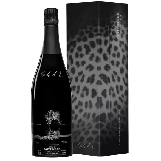 TAITTINGER Champagner Brut 2008 Jahrgang Salgado