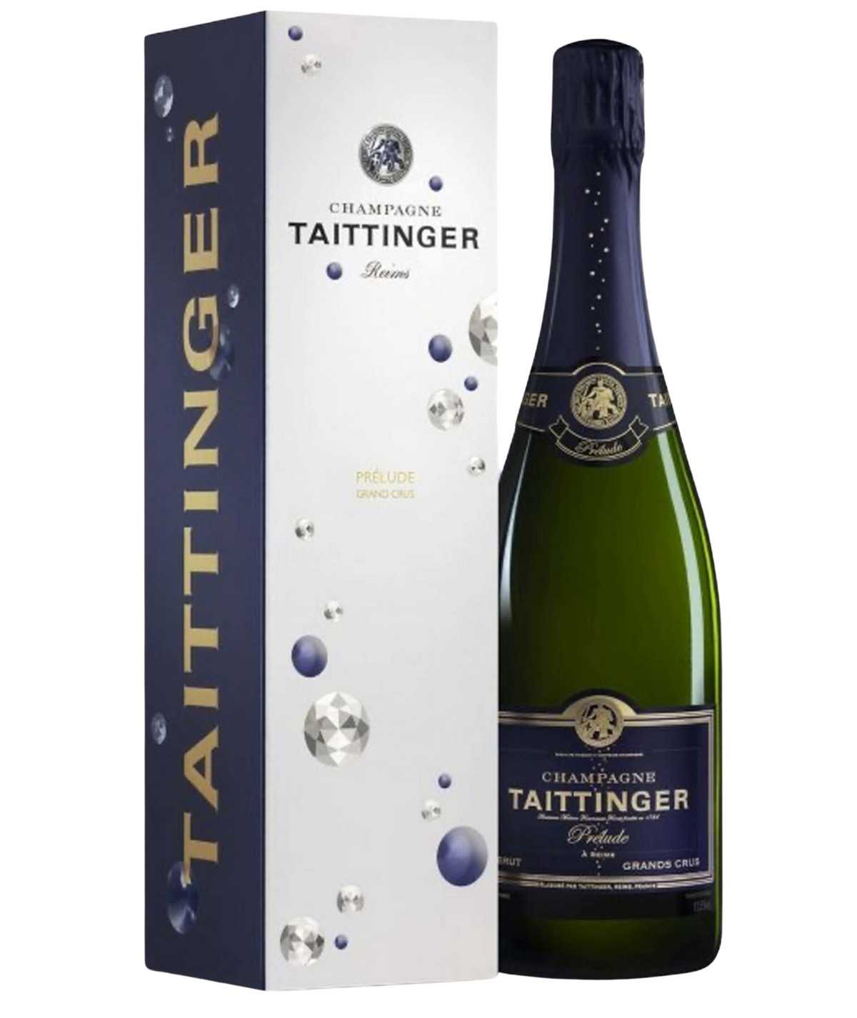 TAITTINGER Champagner Prélude Grands Crus
