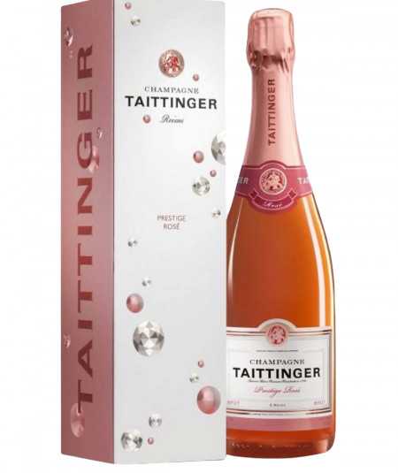 TAITTINGER Champagner Prestige Rosé