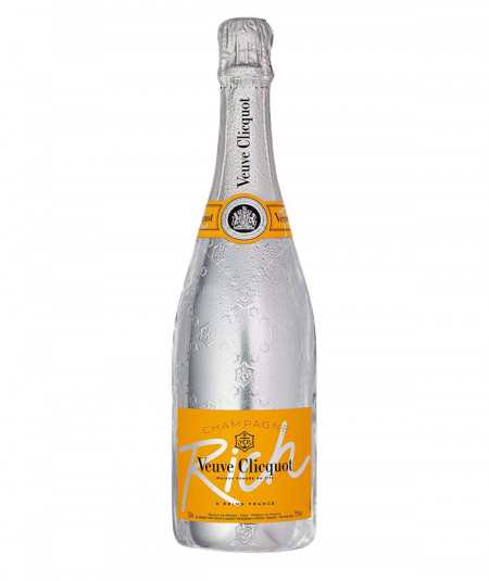 VEUVE CLICQUOT Champagner Rich